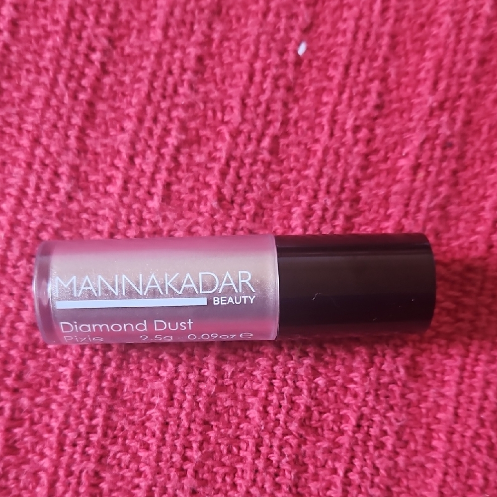 Manna Kadar Pink Lip Balm Gloss ** Two Left **